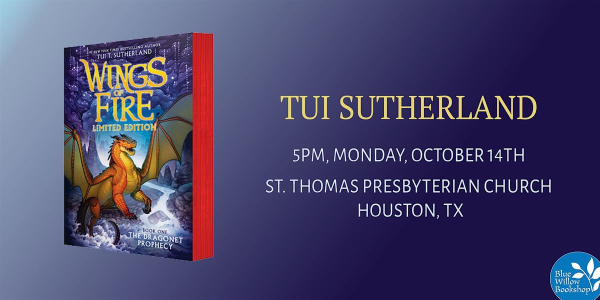 Tui Sutherland | The Dragonet Prophecy: Limited Edition