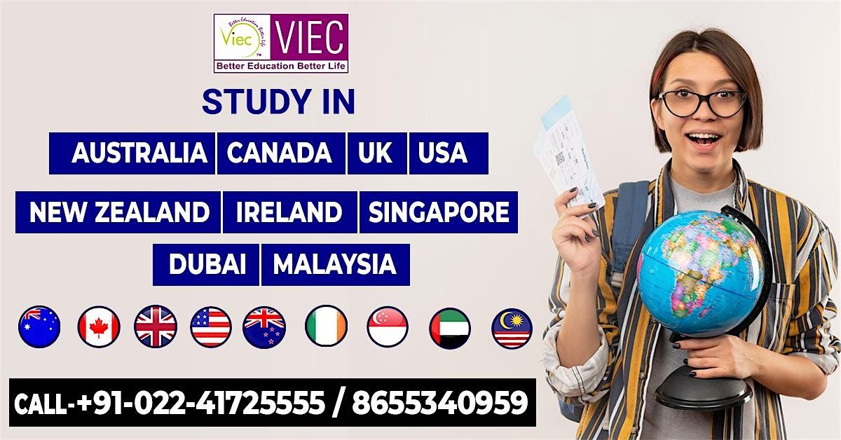 Study Abroad Week - VIEC Mumbai