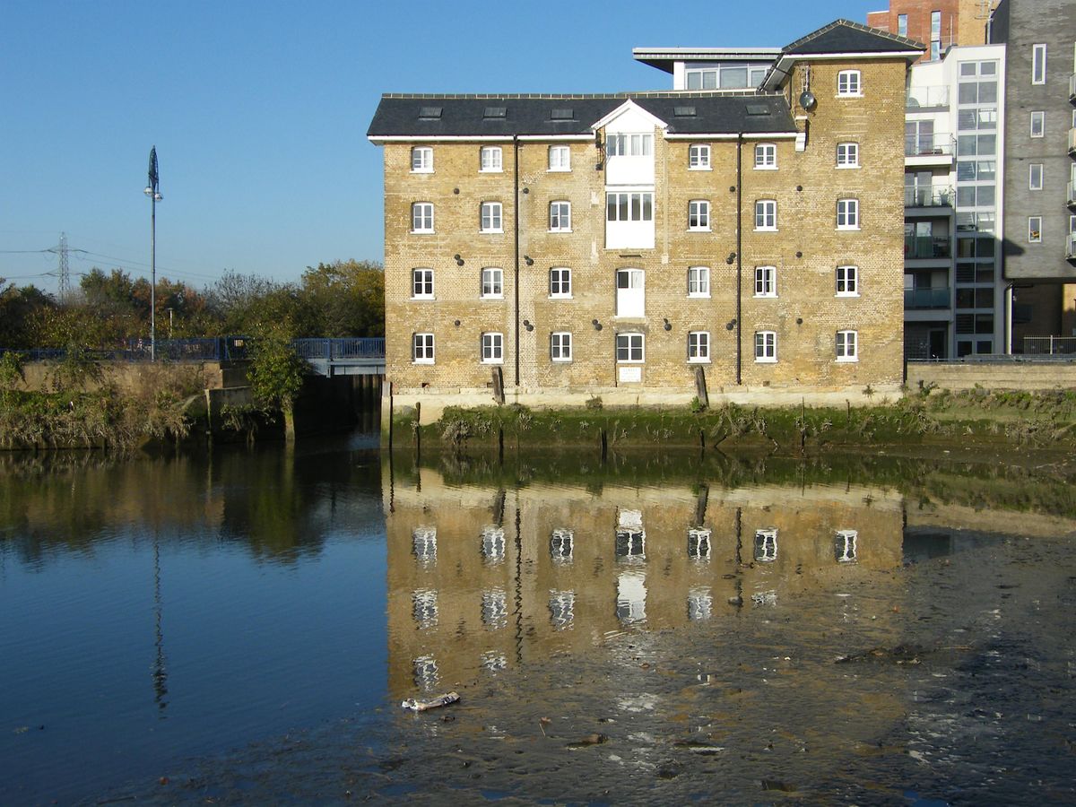 Walking Tour - Abbey and Town Quay - A Tour of Barking