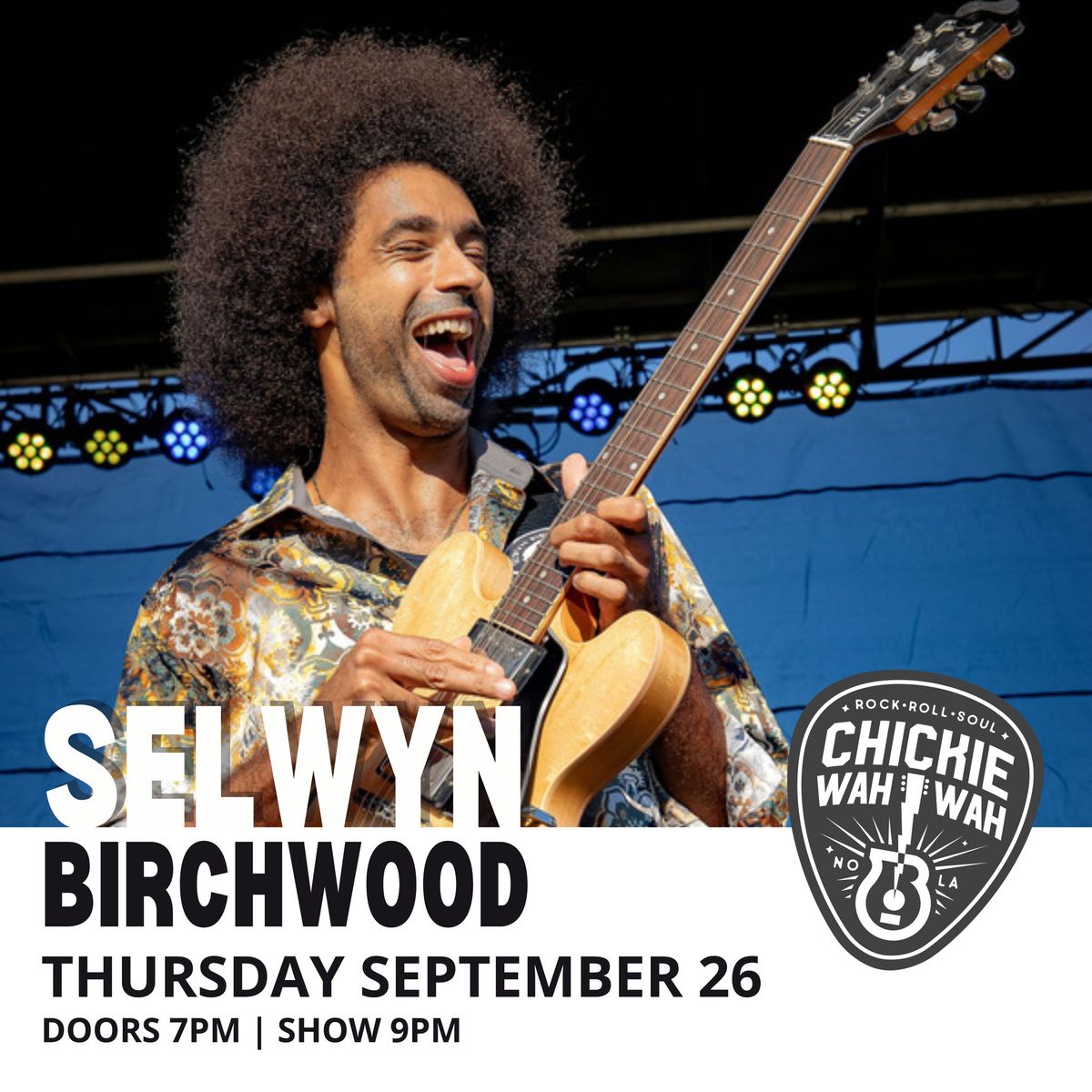 Selwyn Birchwood