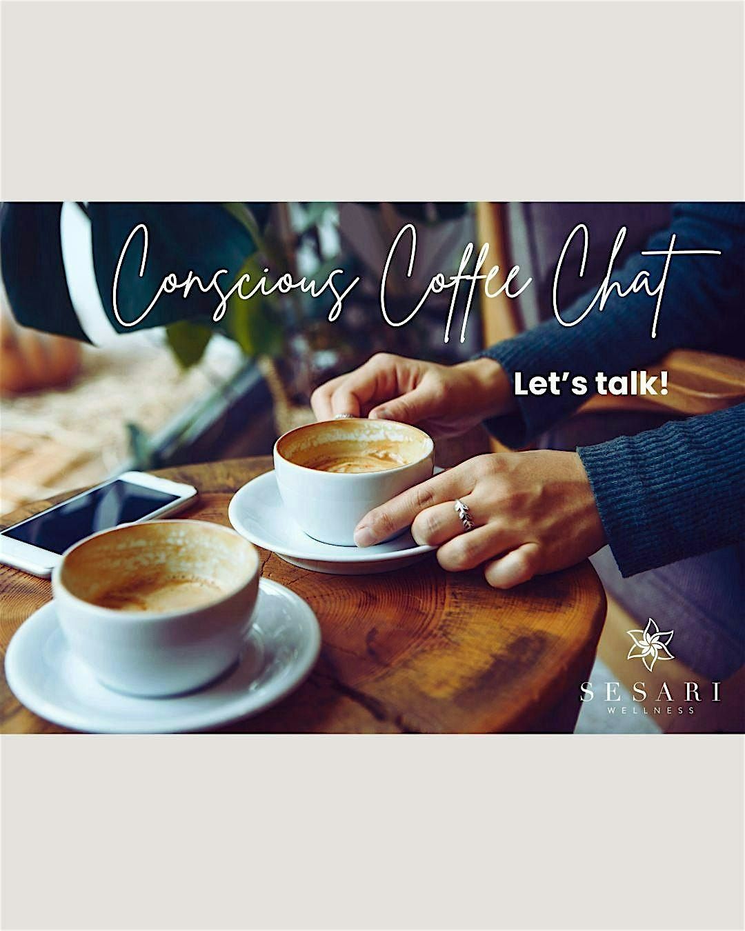 Conscious Coffee Chat! - Reflect and Reset for the New Year