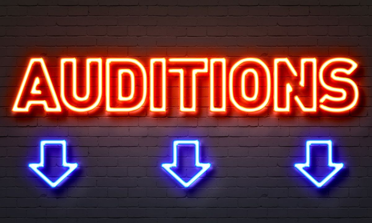 Centrelight Studios - Membership Auditions!