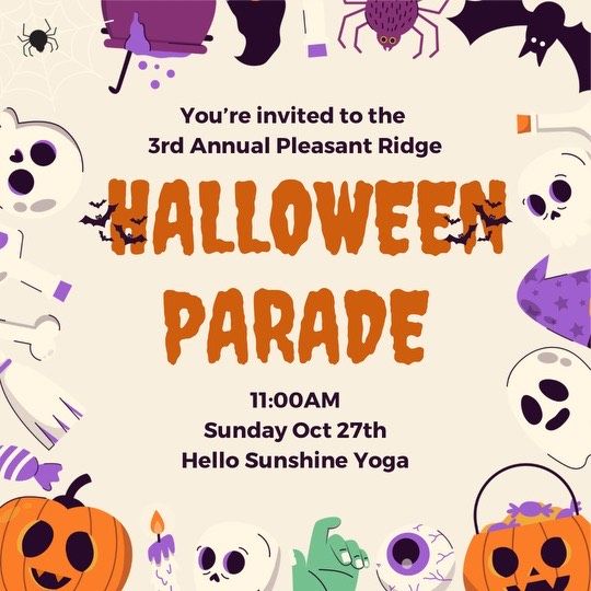 Halloween Parade