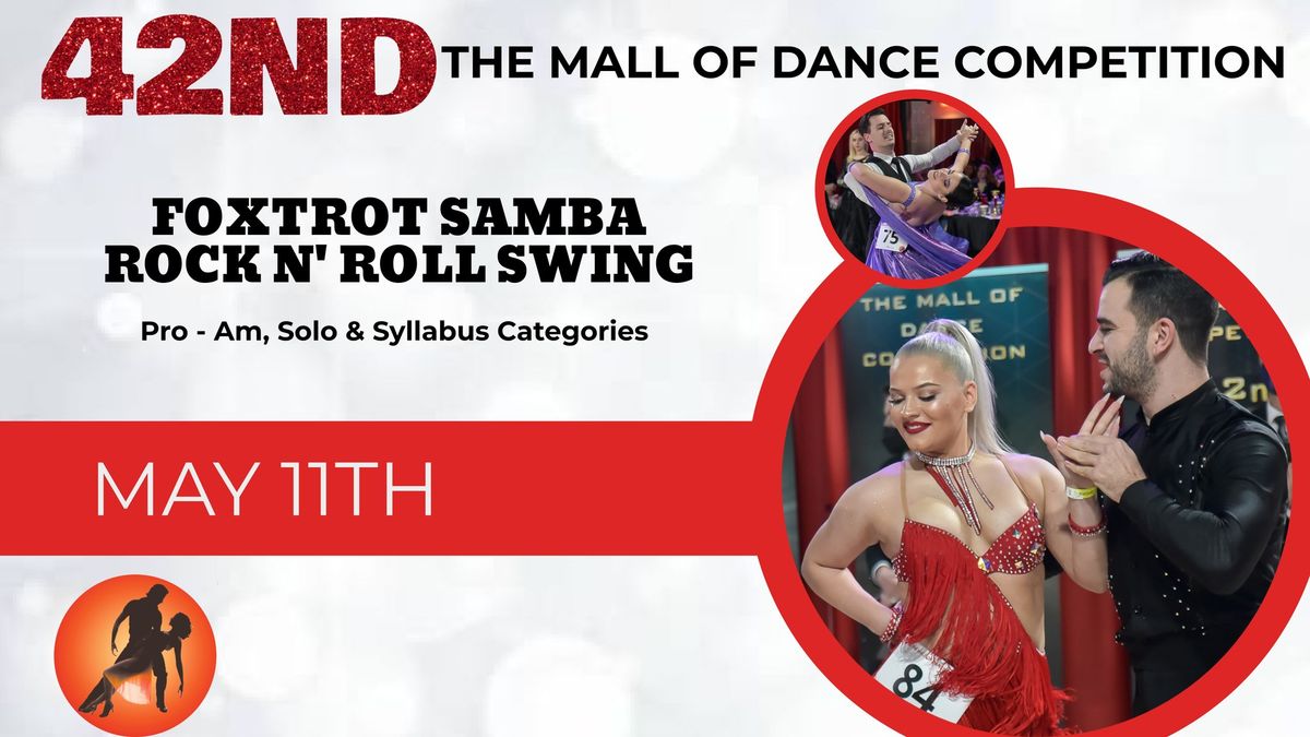 42nd The Mall of Dance Competition