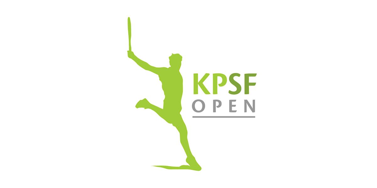 KPSF Open Pro Tennis Tournament Oct 9 -13