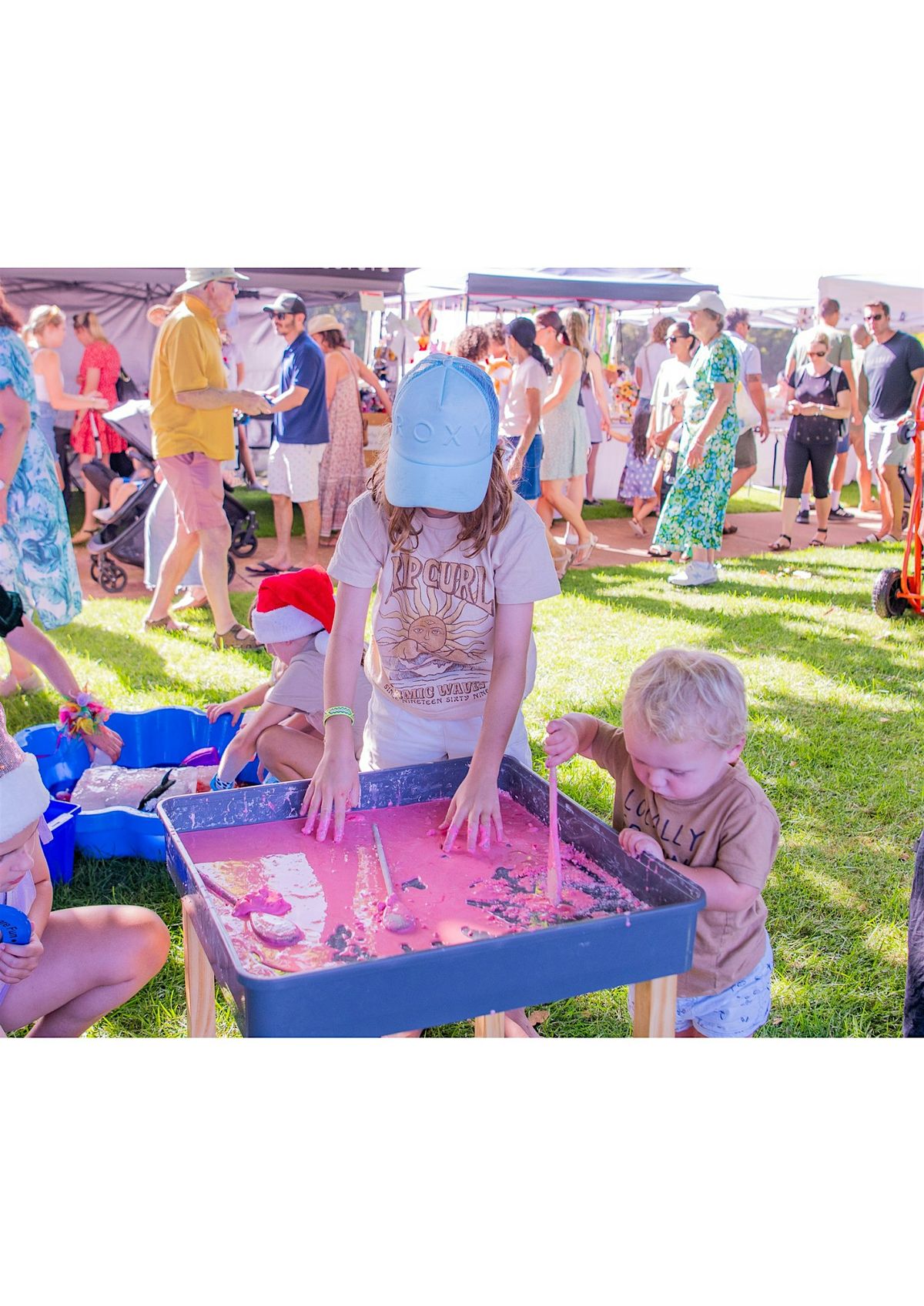 Messy Play Adventures with The Fairy