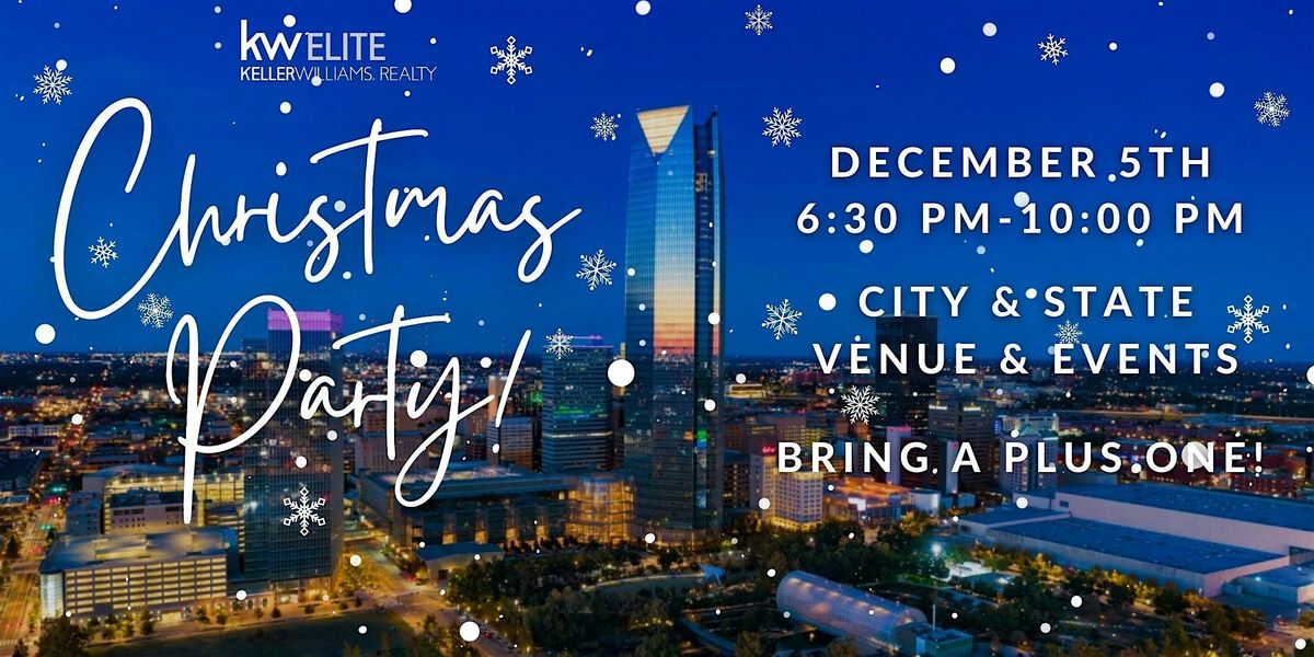 KW Elite Christmas Party