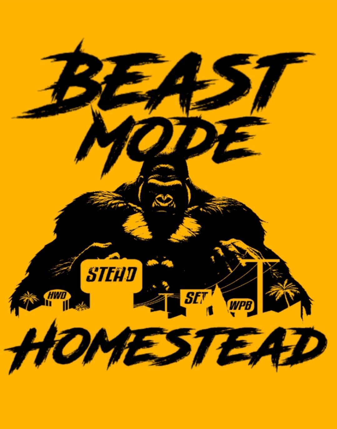 Beast Mode A\/B