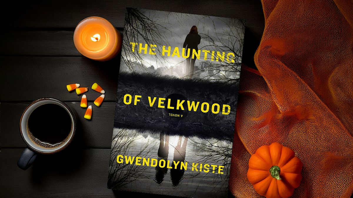 Halloween Book Club Discussion: The Haunting of Velkwood