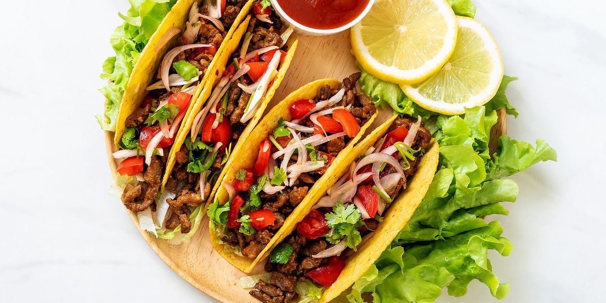 Big and Little Chef: We're Talkin' Tacos