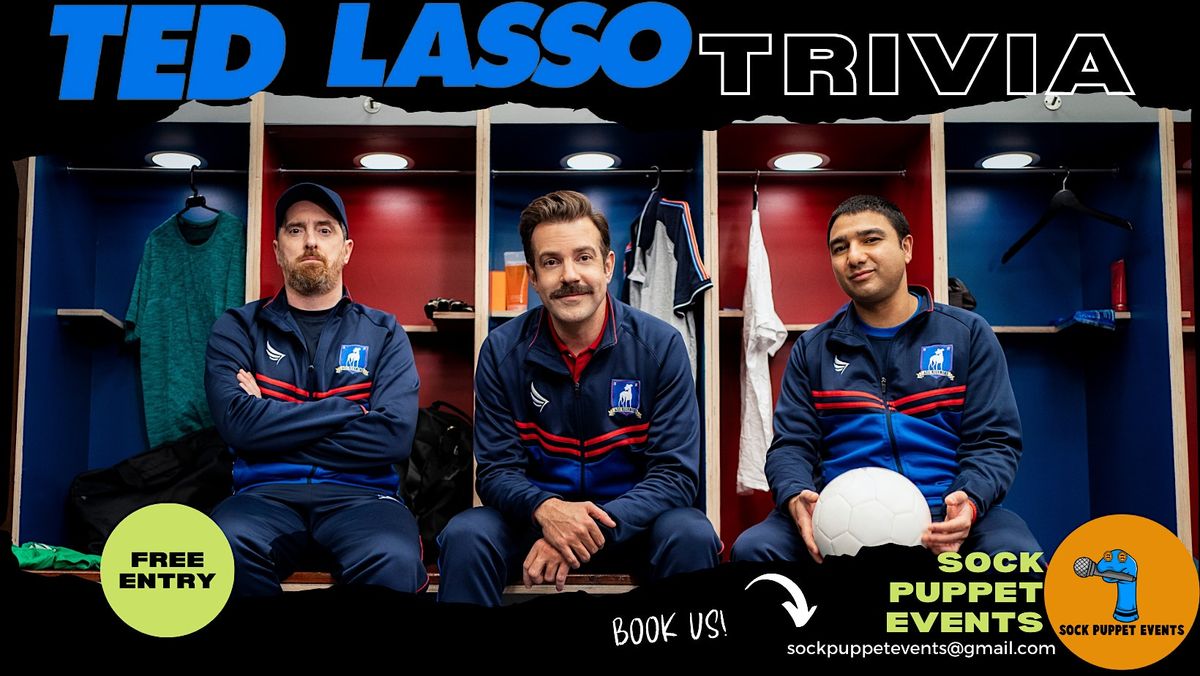 TED LASSO trivia PALACE HOTEL