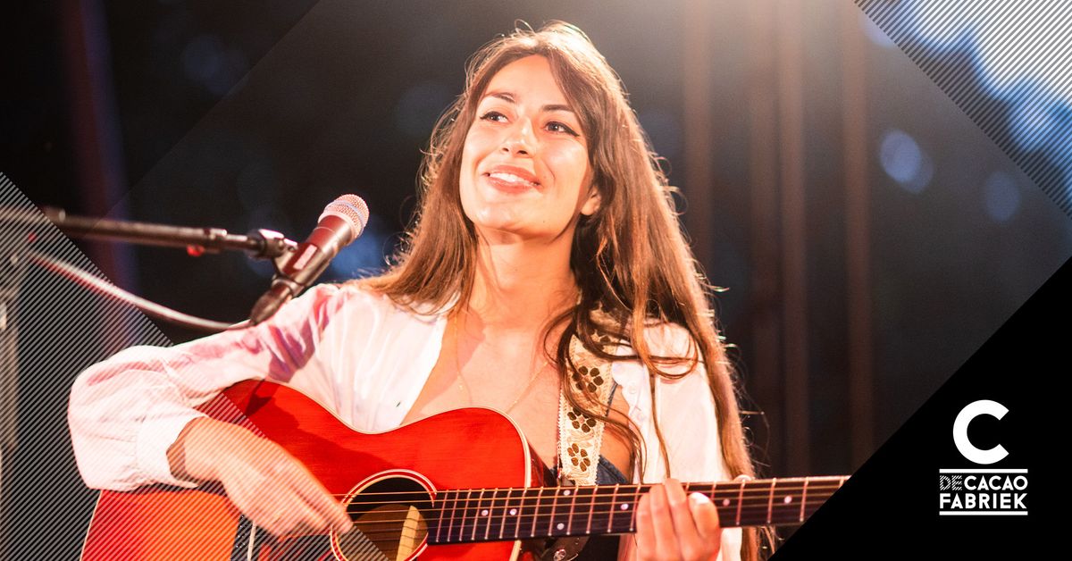 Indra Salima zingt Joni Mitchell