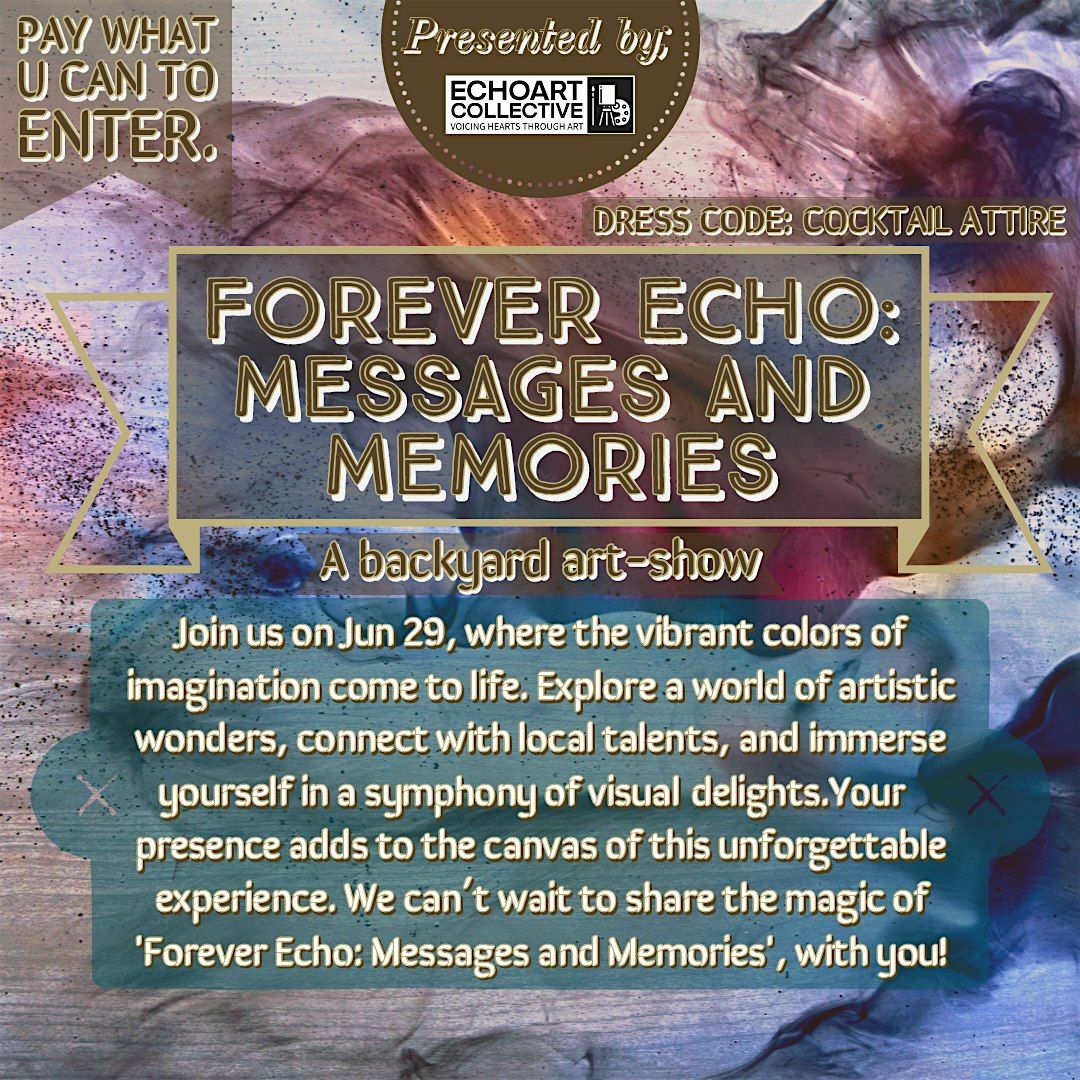 Forever Echo: Messages and Memorie.