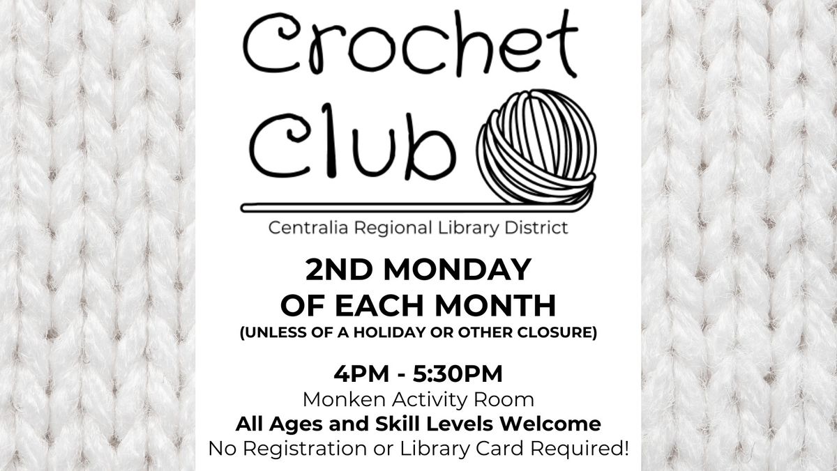 Crochet Club