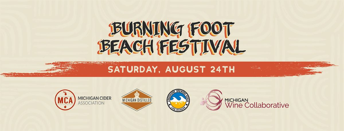 Burning Foot Festival - 2024