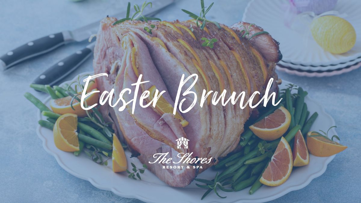 Easter Brunch at Azure Oceanfront American Kitchen \ud83d\udc23 \ud83c\udf0a