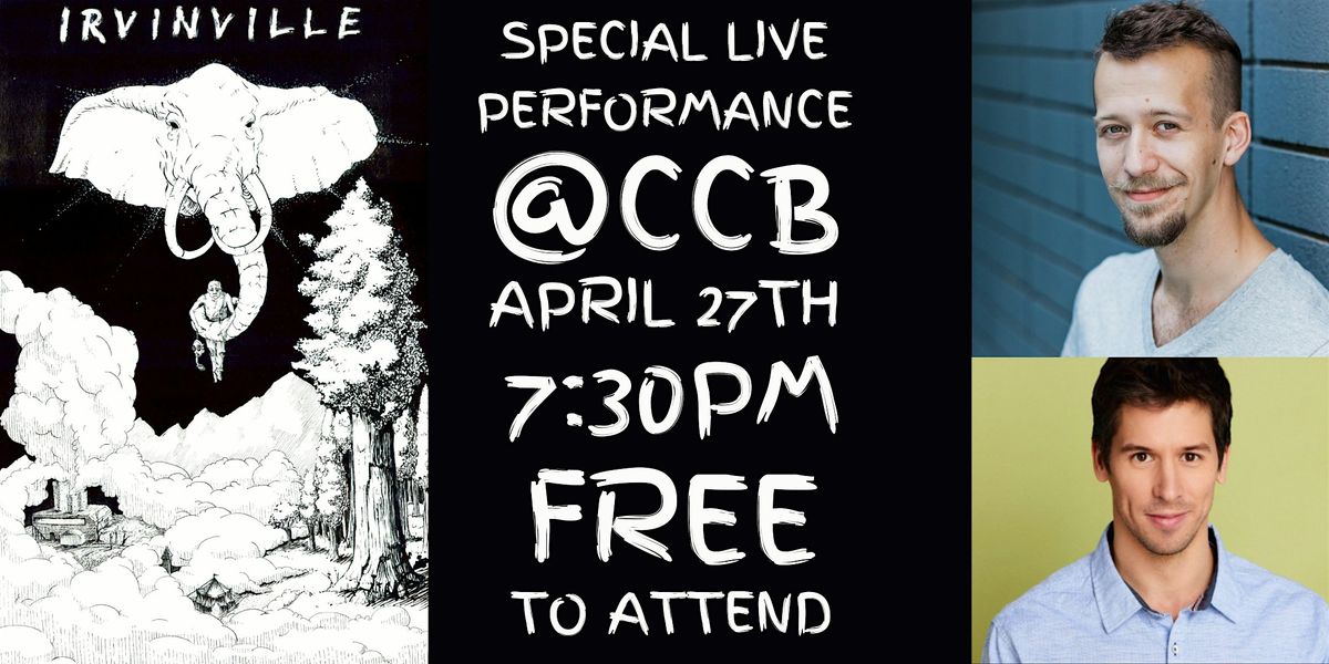 Irvinville- Special CCB Performance