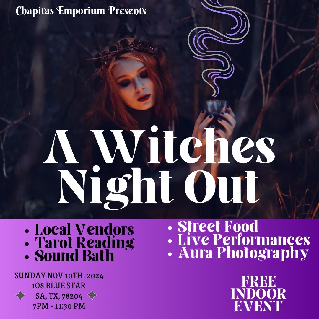 A Witches Night Out