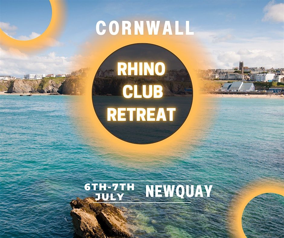 Rhino Club Retreat Cornwall