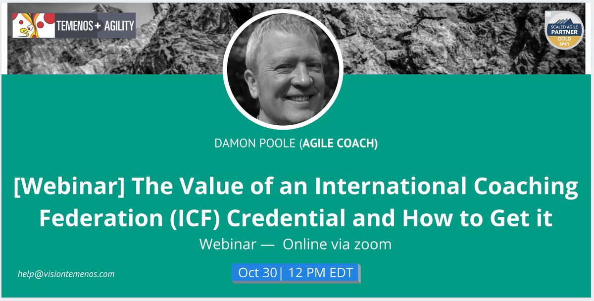The Value of an International Coaching Federation Credential& How to Get it