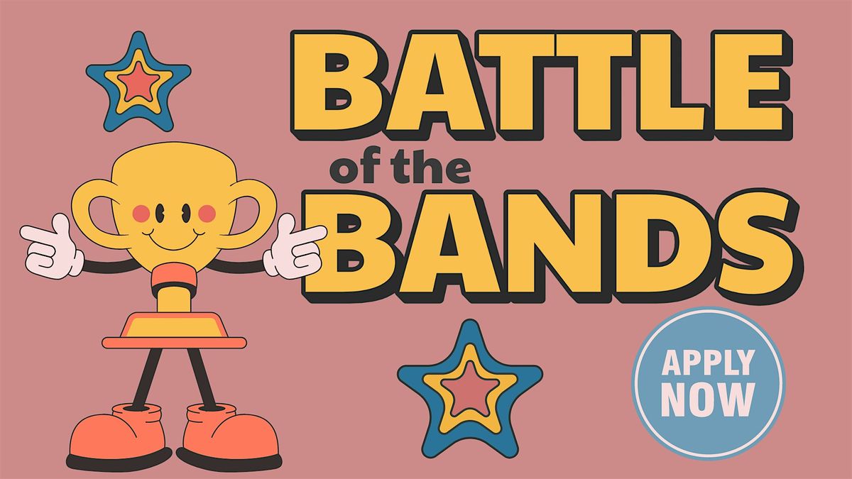 Battle of the Bands at Exeter Library