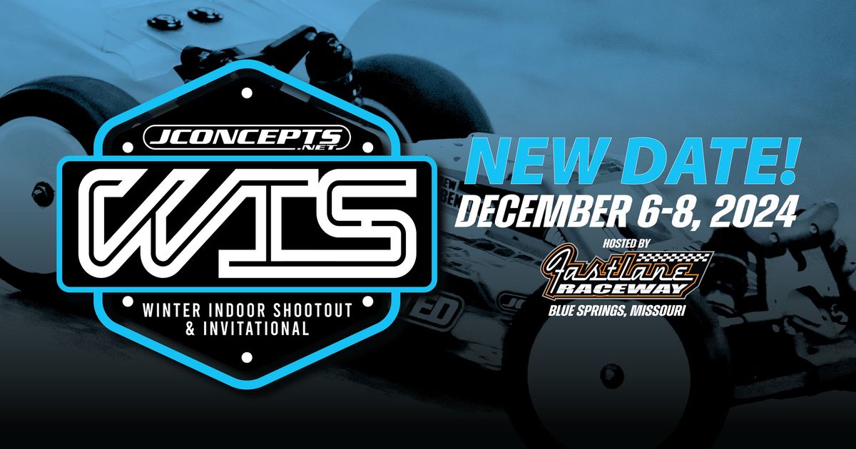 2024 JConcepts Winter Indoor Shootout and Invitational