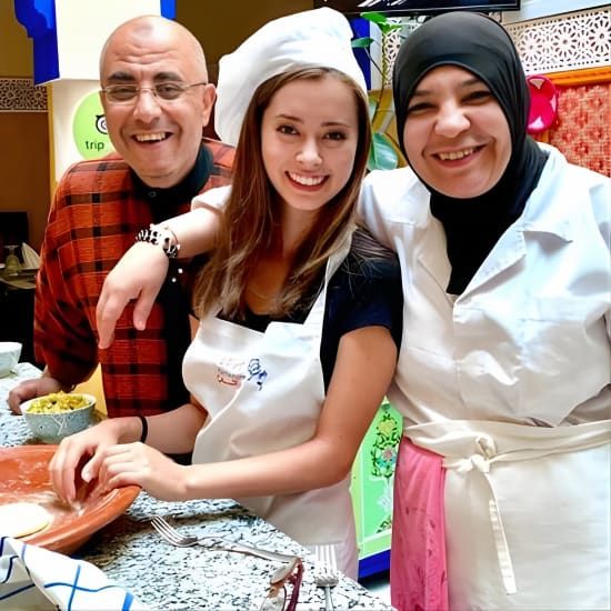 Moroccan Cooking Classes