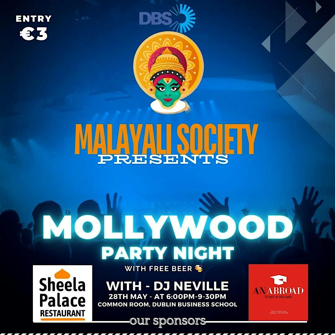 Mollywood by the Malayali  Society