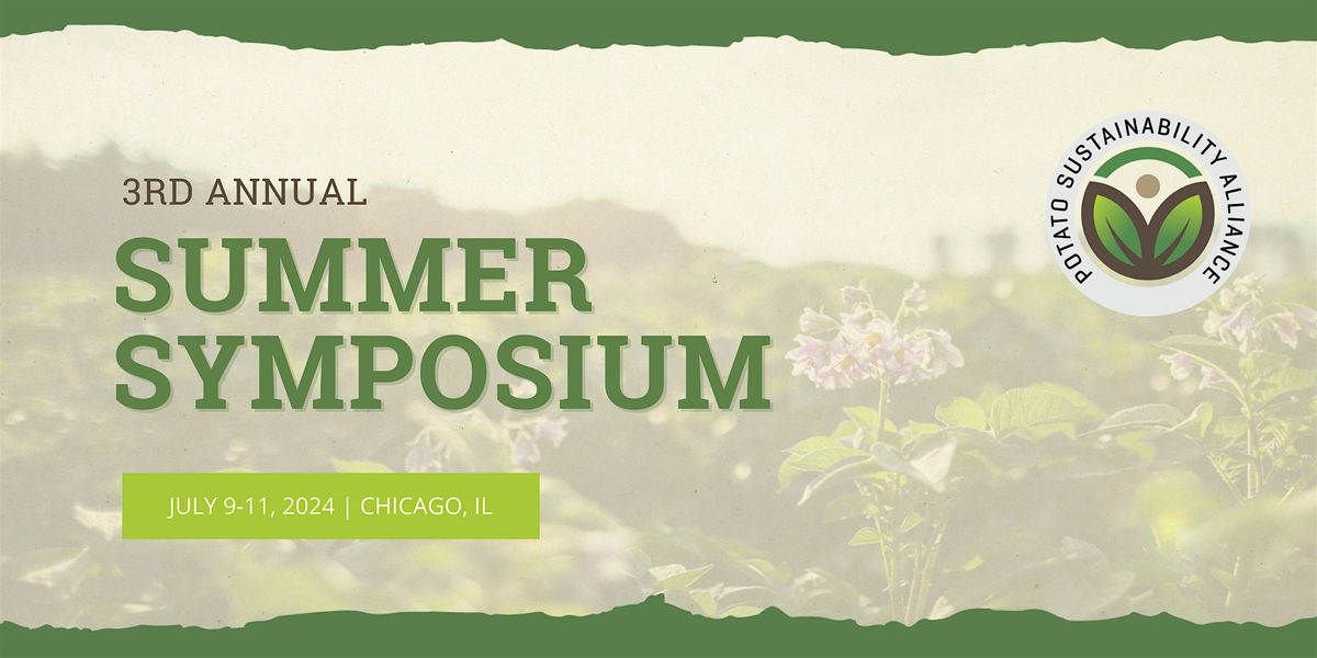 2024 PSA Summer Symposium - Sponsor Registration
