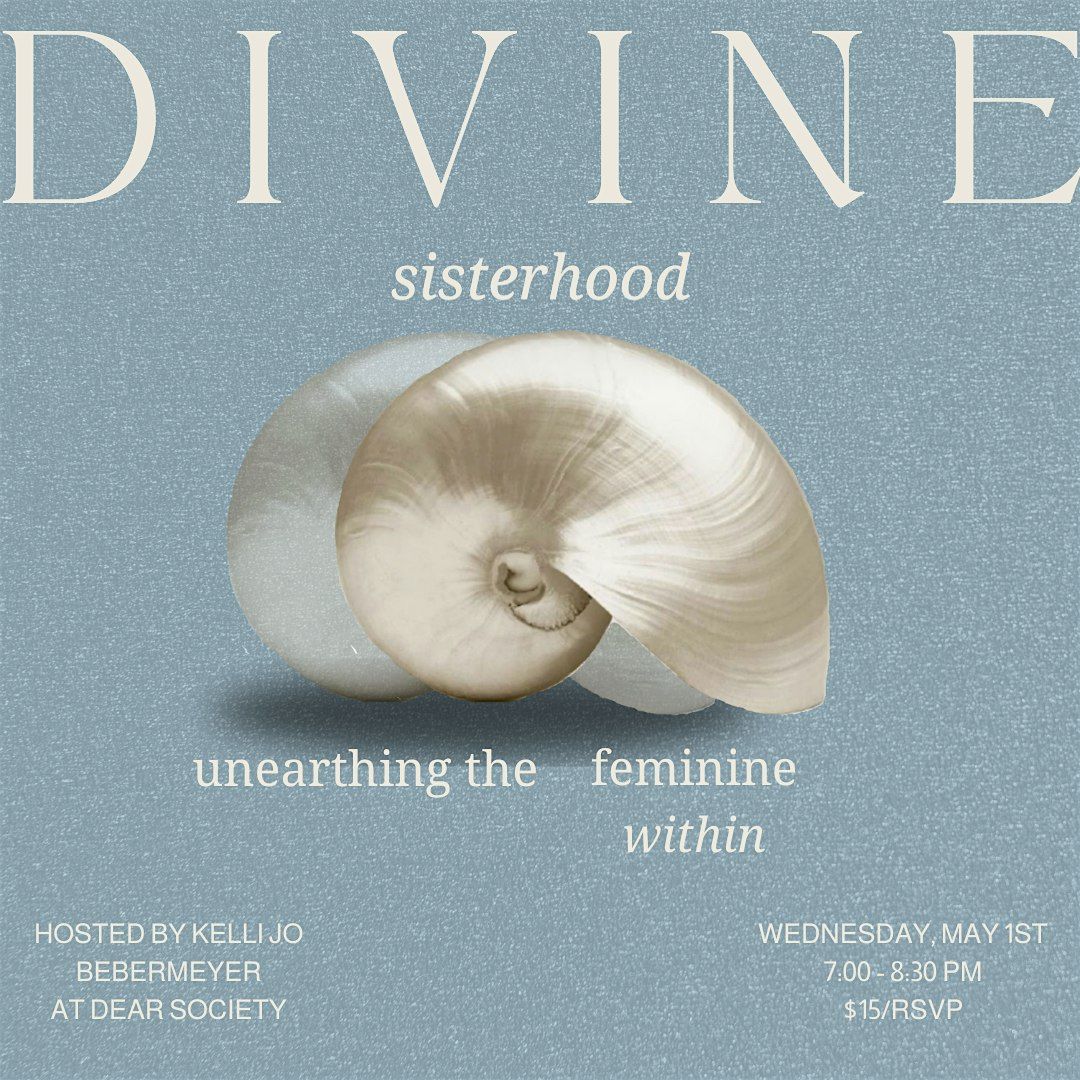 Divine Sisterhood ```~ Body Connection