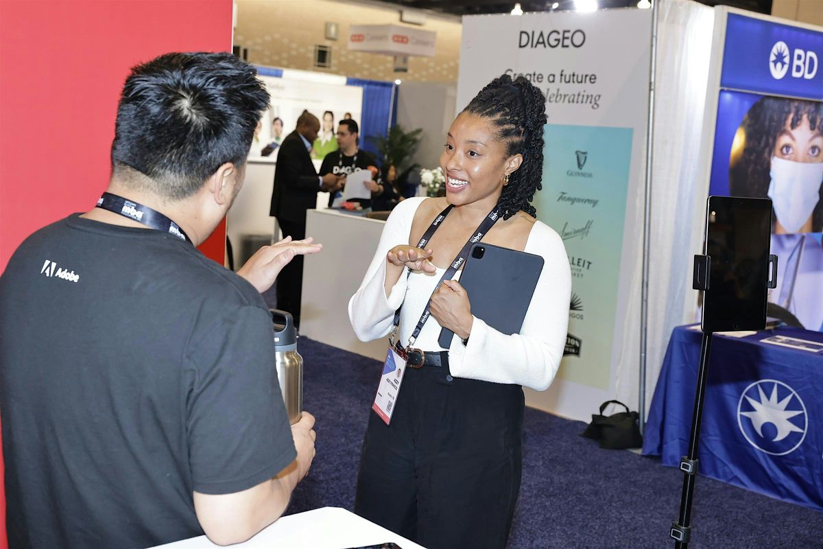 DC Black MBAA Career Fair: Connect. Engage. Get Hired.