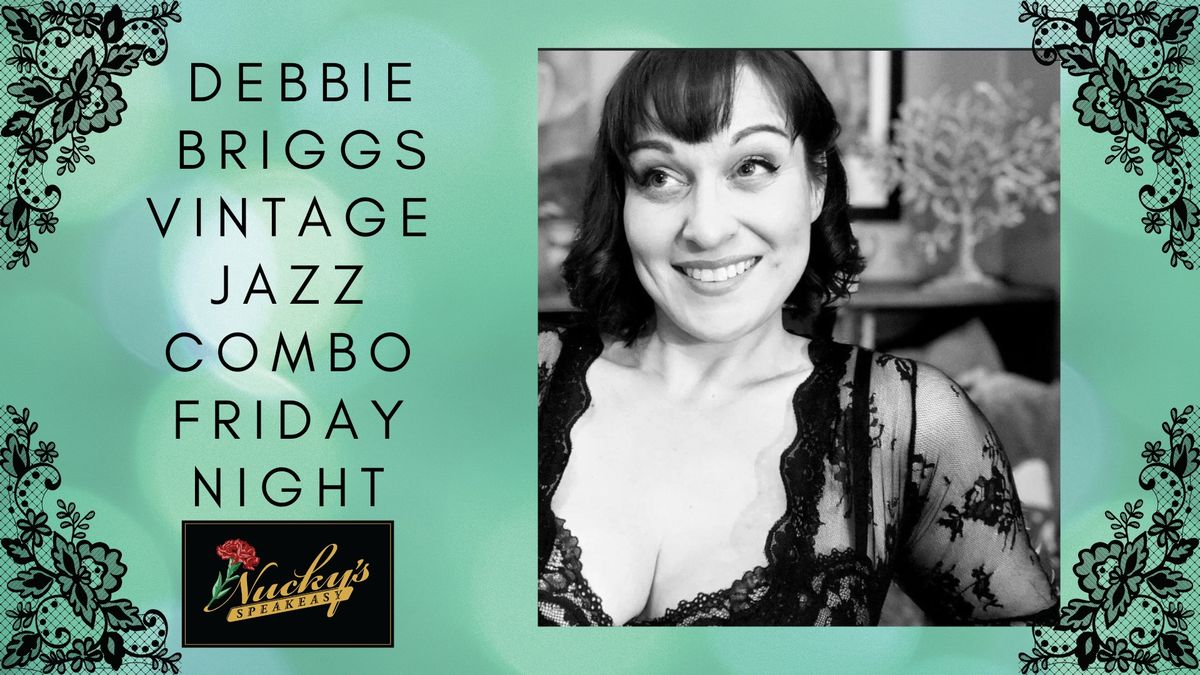 Debbie Briggs Vintage Jazz Combo