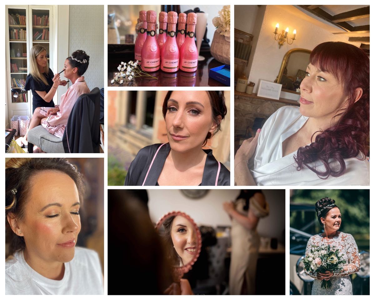 Bridal Hair & Makeup