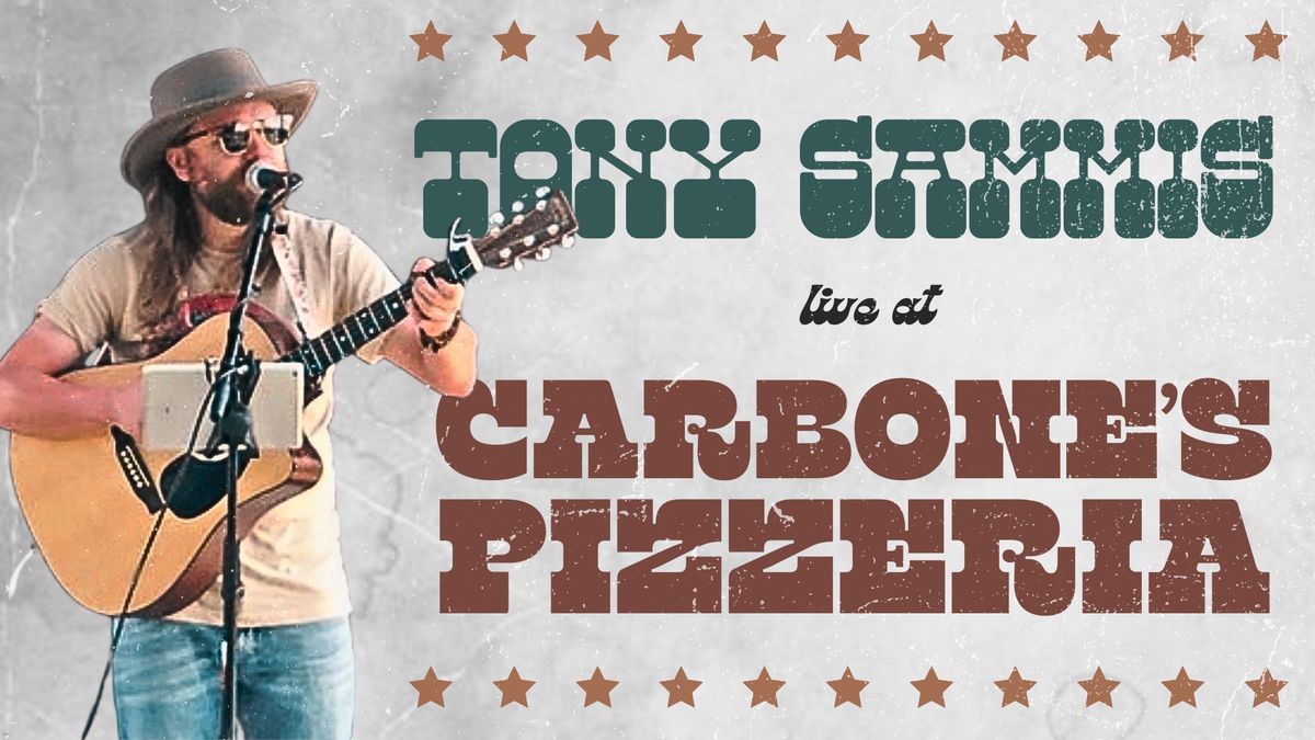 Tony Sammis | Carbone\u2019s MPLS