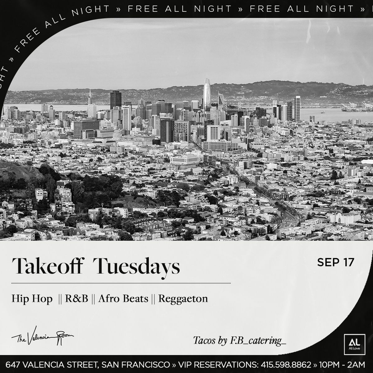 Takeoff Tuesdays!