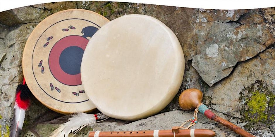 Spirit Circle Drumming