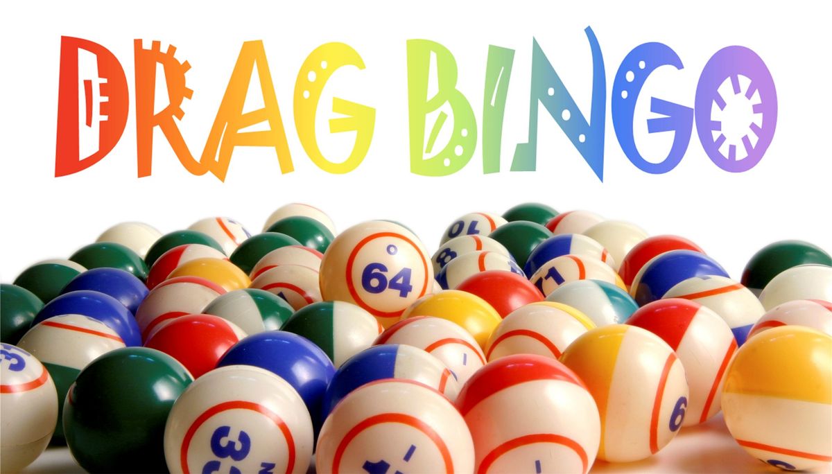 DRAG BINGO with Amie