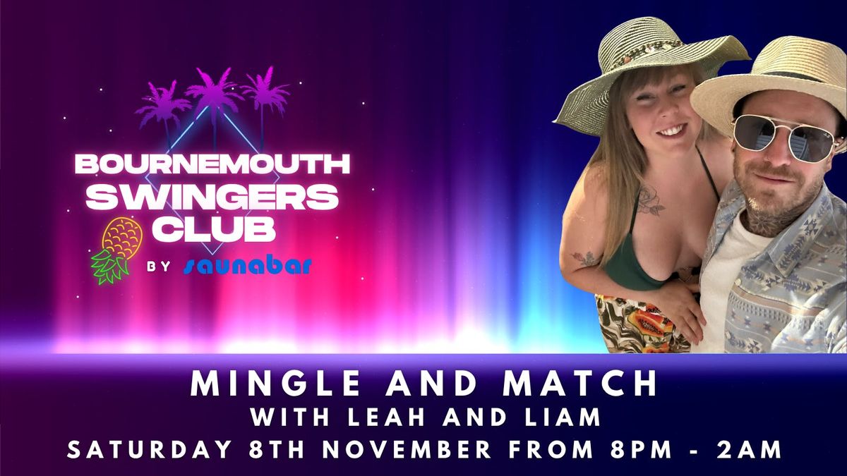 Mingle and Match - 8th November