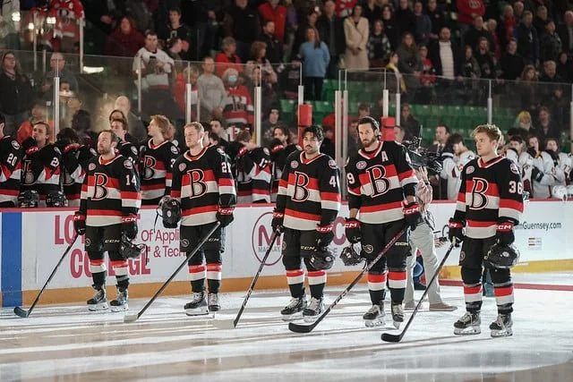 Bridgeport Islanders vs. Belleville Senators at Total Mortgage Arena