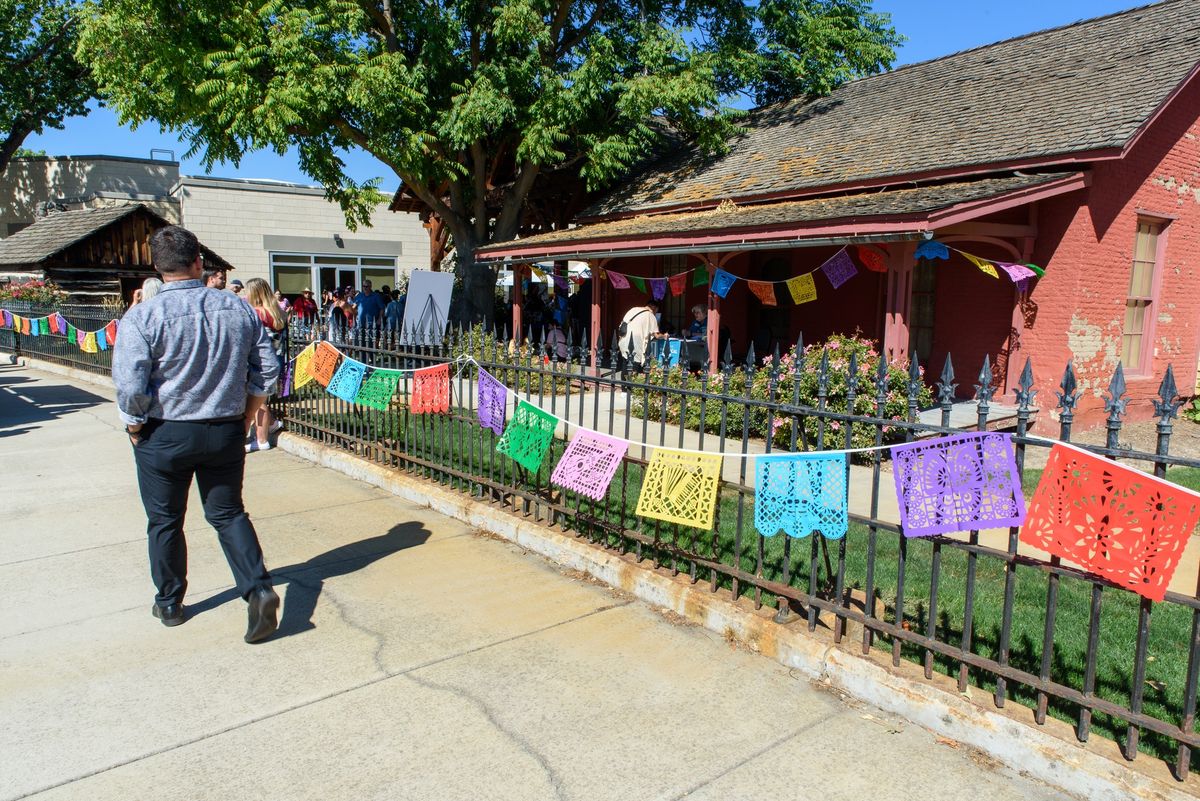 \u00a1Fiesta! Celebrating Idaho\u2019s Hispanic Heritage