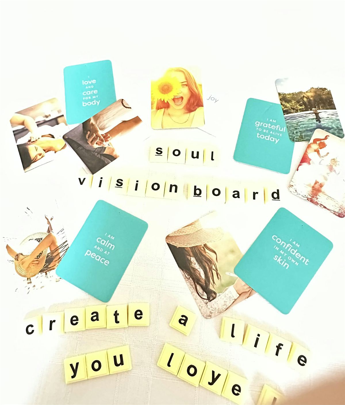 Soul Vision Board Workshop