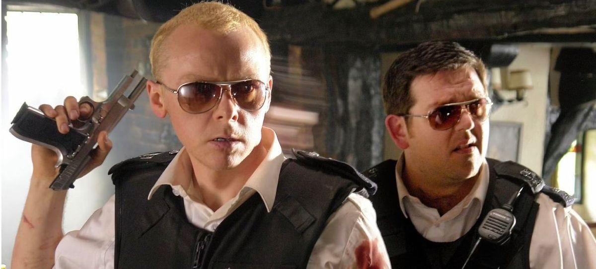 Hot Fuzz at the Electric Palace