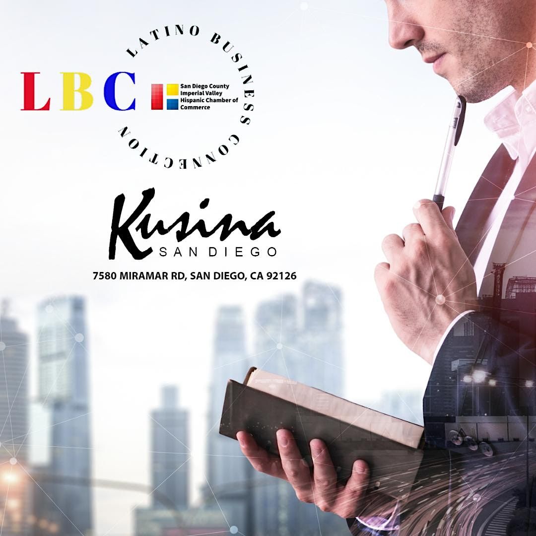 Latino Business Connection - Kusina San Diego