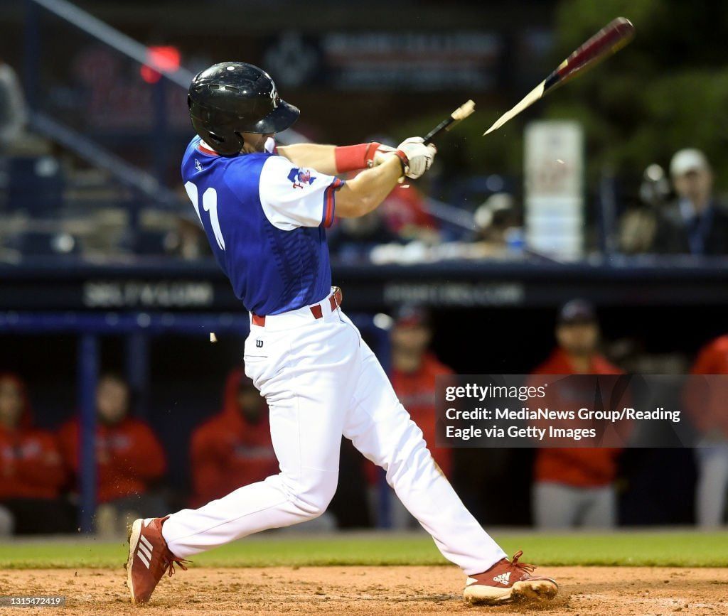 Reading Fightin Phils vs. New Hampshire Fisher Cats