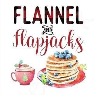 Flannels & Flapjacks - A Family Brunch & Craft Event!