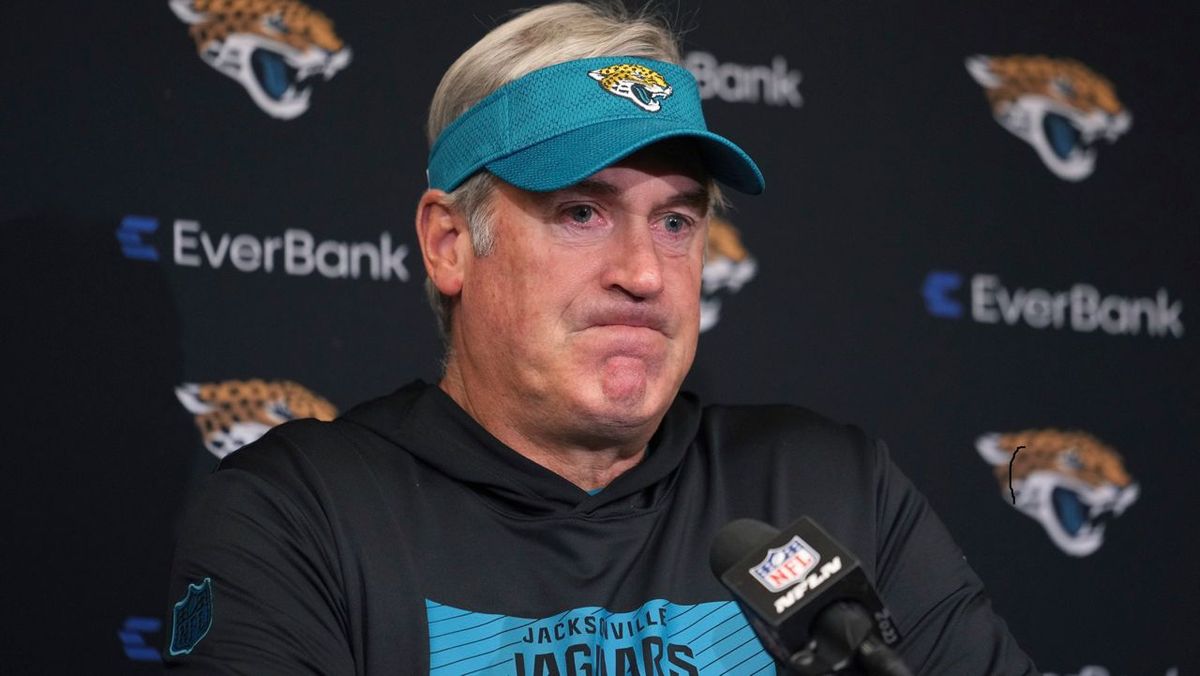 Indianapolis Colts at Jacksonville Jaguars
