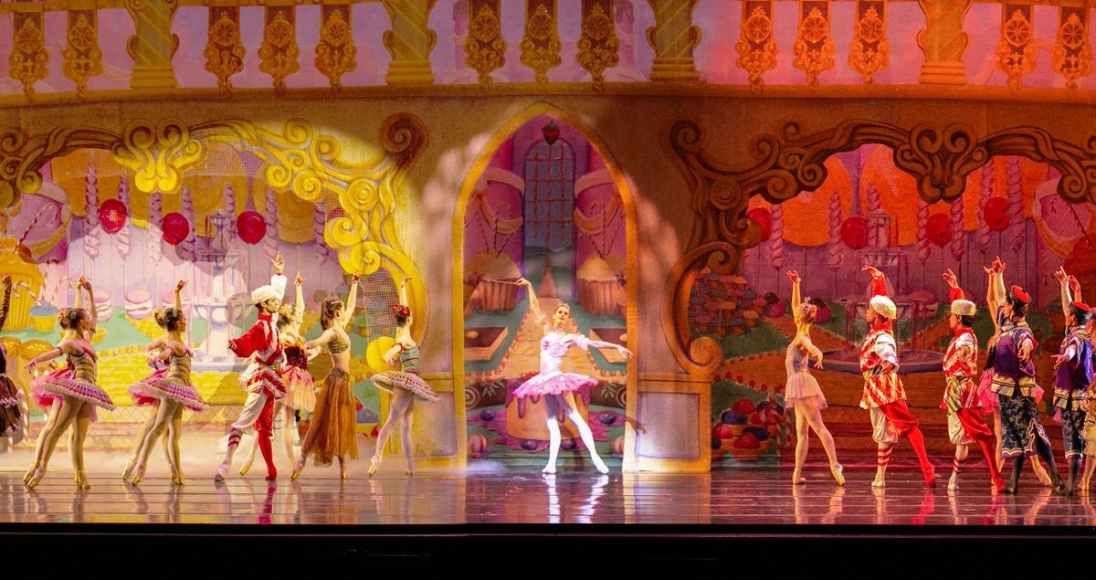 Carolina Ballet - The Nutcracker at Martin Marietta Center for the Performing Arts - Memorial Auditorium