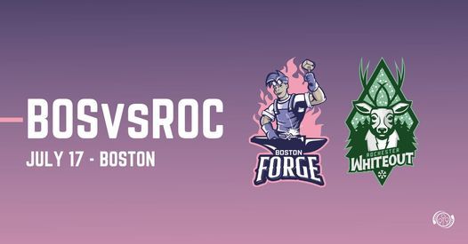 Boston Forge vs. Rochester Whiteout