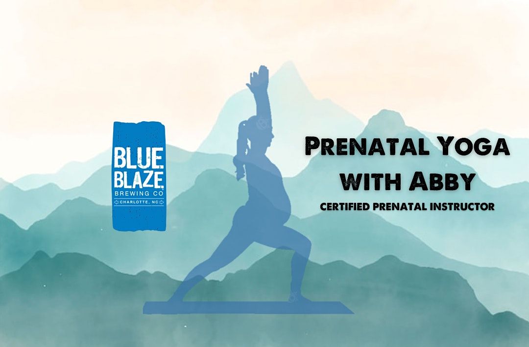 Prenatal Yoga with Abby