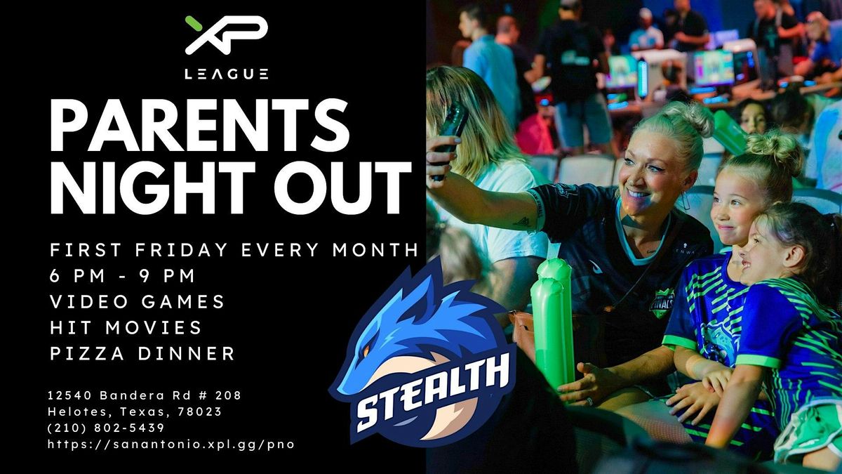 XP League Parent's Night Out